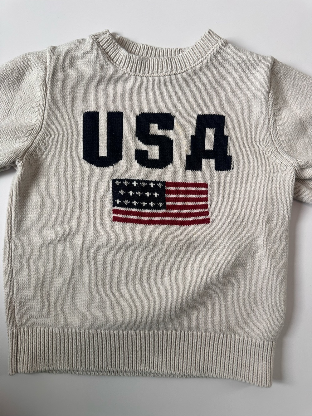 SFERRA Soft Knit Sweater - Light Blush